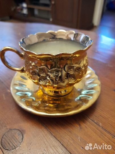 Чайно-кофейная пара