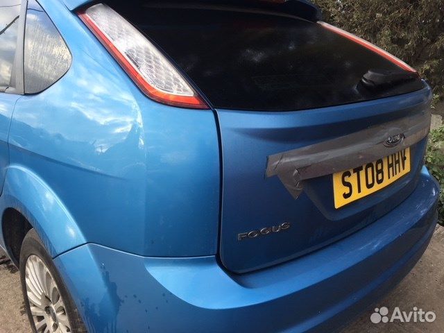 Разбор на запчасти Ford Focus 2