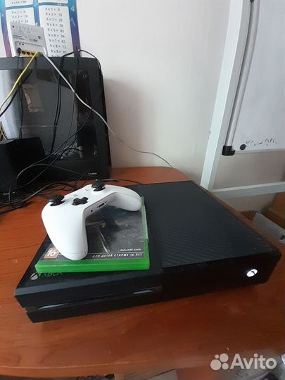 Xbox one fat 500gb