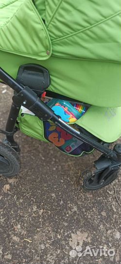 Коляска Tutis Zippy sport