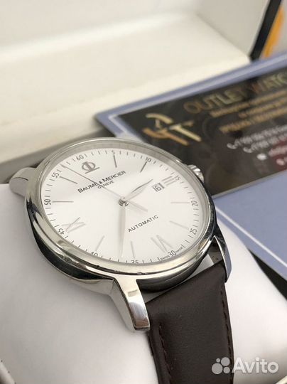 Часы Baume and Mercier Classima auto XL