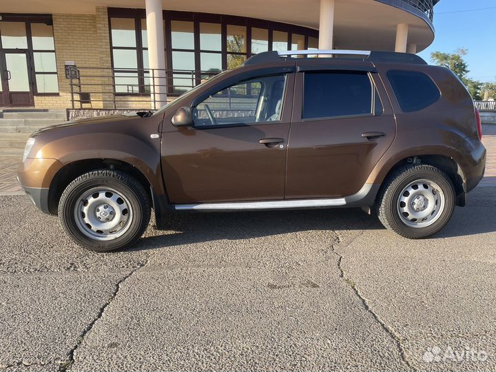 Renault Duster, 2013