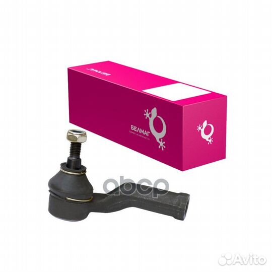 Наконечник рулевой bmobj120L belmag