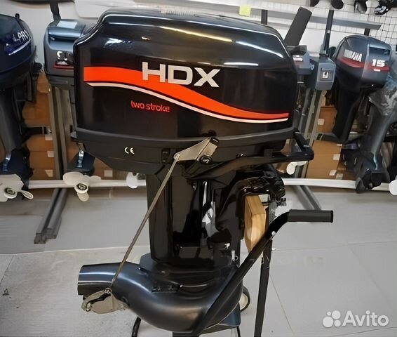 Мотор hdx 30