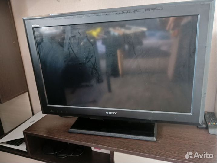 Телевизор sony bravia