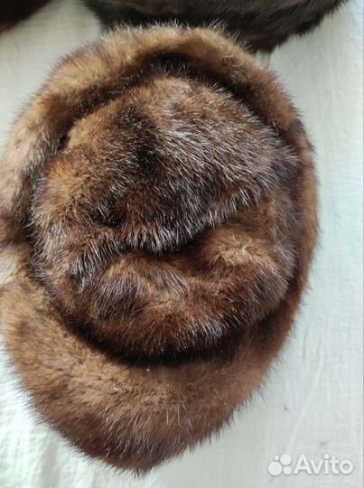 Меховые головные уборы женские времён Союза