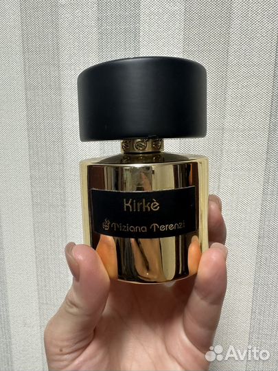 Духи Tiziana Terenzi kirke