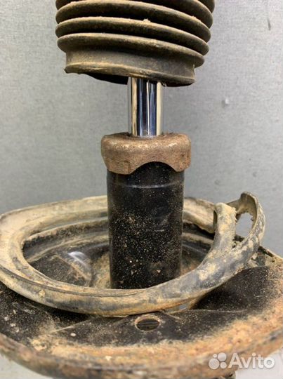 Амортизатор задний левый Kia Cerato 1 хетчбэк 1.6