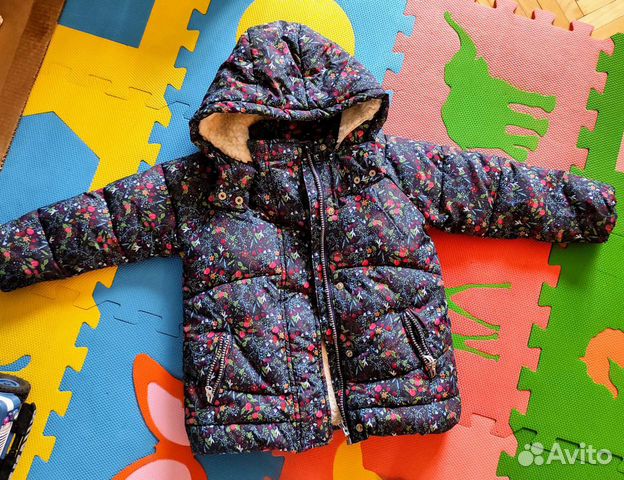 Куртка для девочки