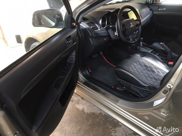Mitsubishi Lancer 2.0 CVT, 2008, 195 000 км