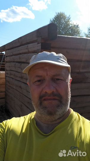 Сруб для бани 3х4