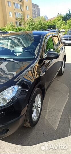 Nissan Qashqai 2.0 CVT, 2010, 131 000 км