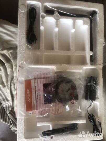 Новый Игровой монитор Sunwind 27 165 гц