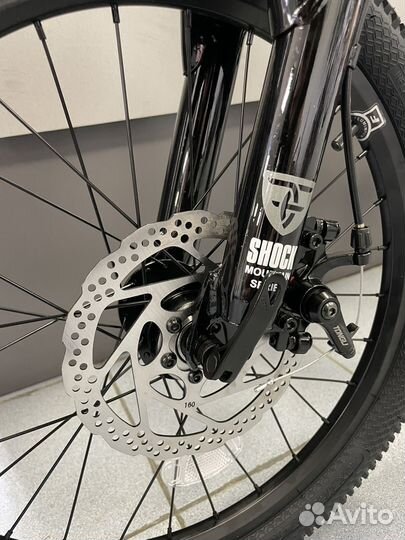 Велосипед детский 20 дюймов новый