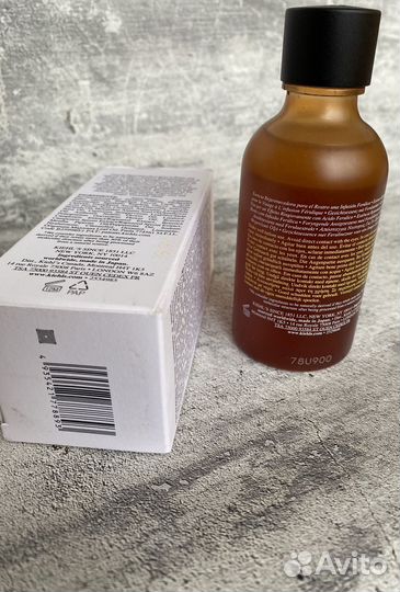 Kiehls омолаживающ фитоэссенция с ферулов кисл