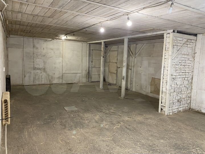 Удобное теплое производство, склад, 87 м²