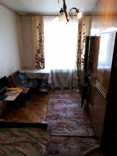 Комната 18 м² в 3-к., 1/5 эт.