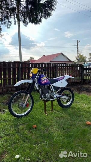 Suzuki DR - 250R