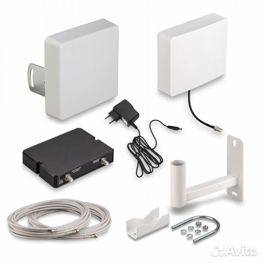 Комплект усиления сотовой связи GSM900 сертифициро