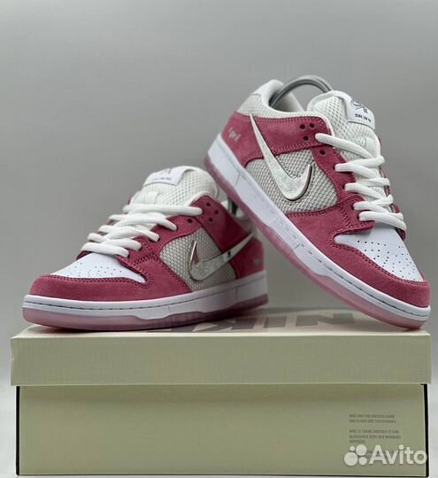 Кроссовки Nike SB Dunk Low