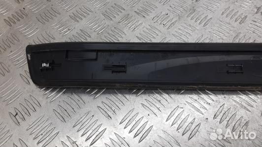 Накладка порога внутренняя левая BMW 3 E90/E91 (2L