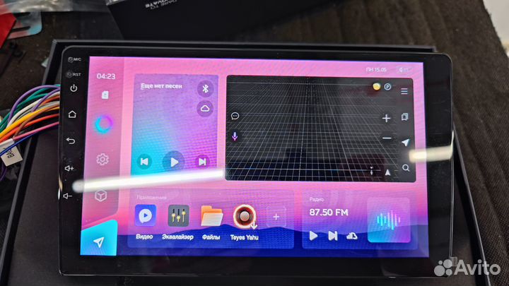 Teyes CC3 Android магнитола 3/32Gb 9