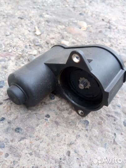 Привод ручника