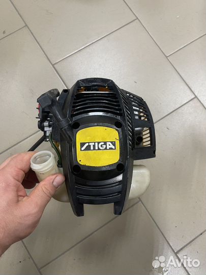 Бензотриммер Stiga на зап части