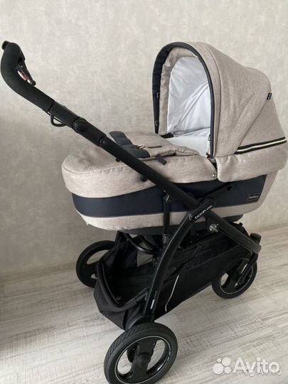 Коляска peg perego 2 в 1 book cross