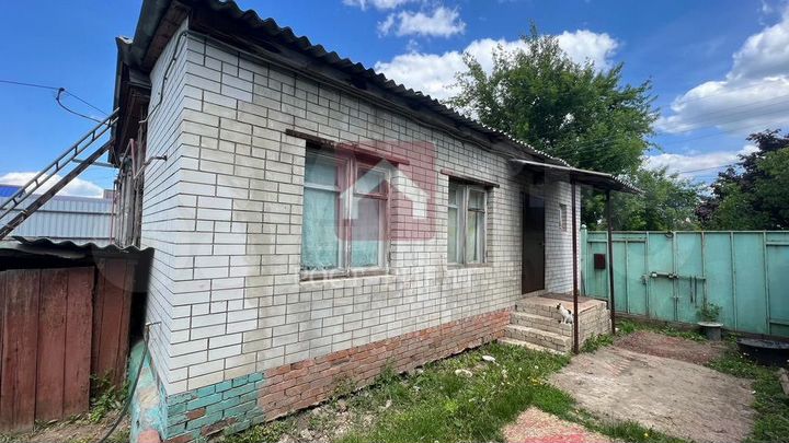Дом 82,8 м² на участке 6 сот.