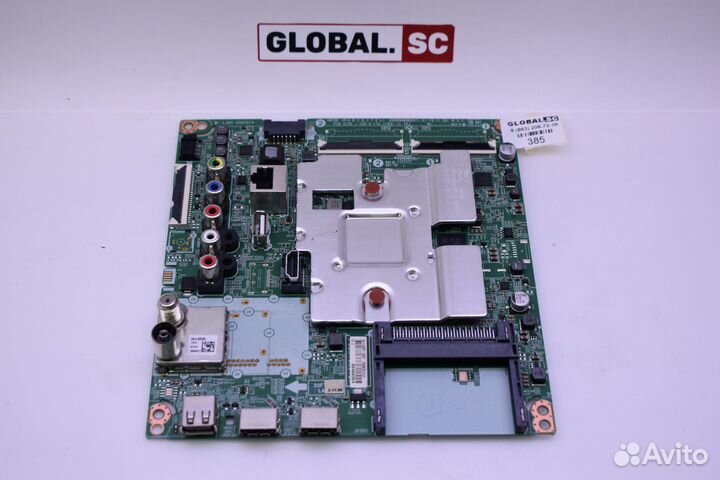 Материнская плата EAX69083603 (1.0) EBR66468304