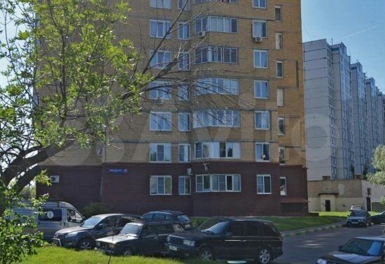 1-к. квартира, 38 м², 18/22 эт.