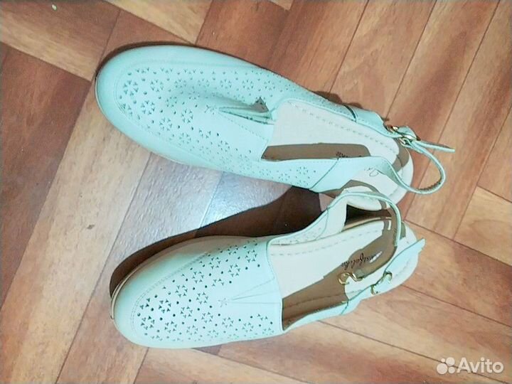 Туфли женские летние 38 р