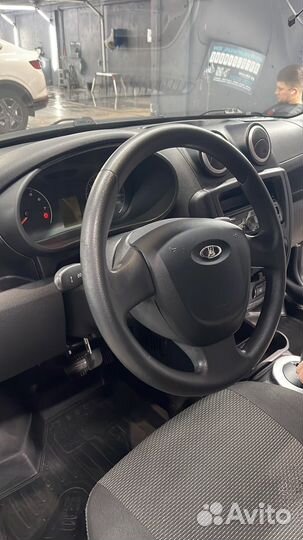 LADA Granta 1.6 AMT, 2015, 178 000 км