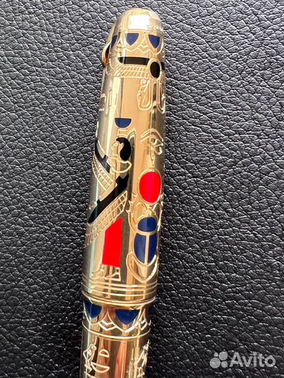 Ручка перьевая S.T. Dupont Pharaoh Limited Edition