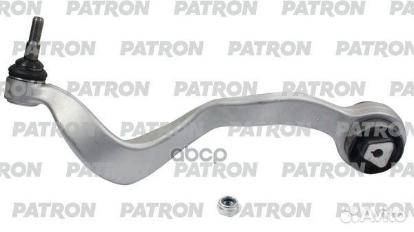 Рычаг подвески BMW: 7 E65 01- PS5456R patron