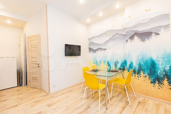 2-к. квартира, 30 м², 1/6 эт.