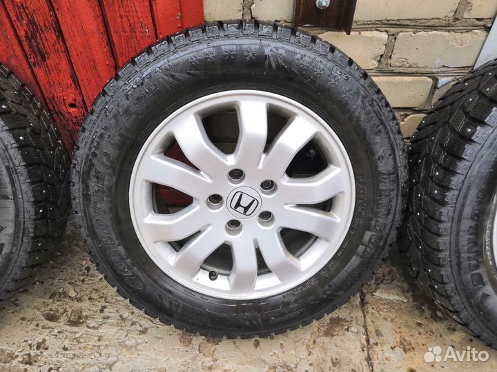 Колеса Honda CR-V R16