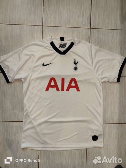 Футболка nike Tottenham Hotspur оригинал