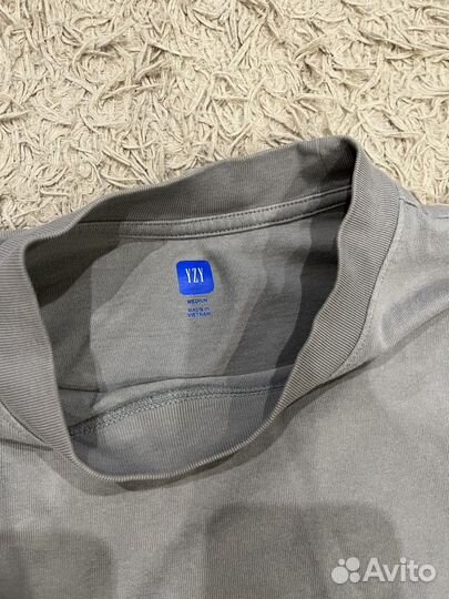 Yeezy gap лонгслив оригинал
