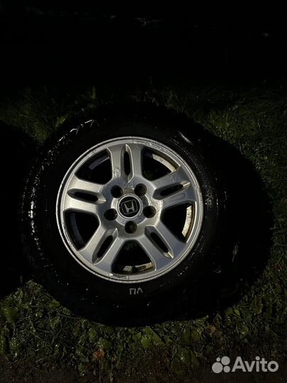 Колеса honda 4 шт