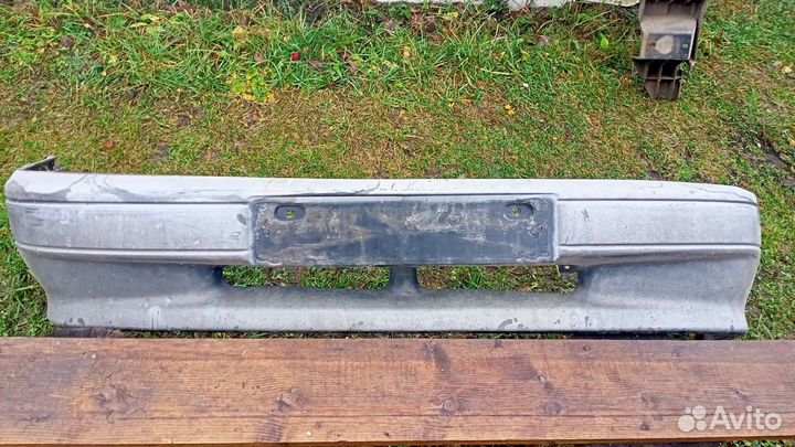 Бампер Ваз 2114