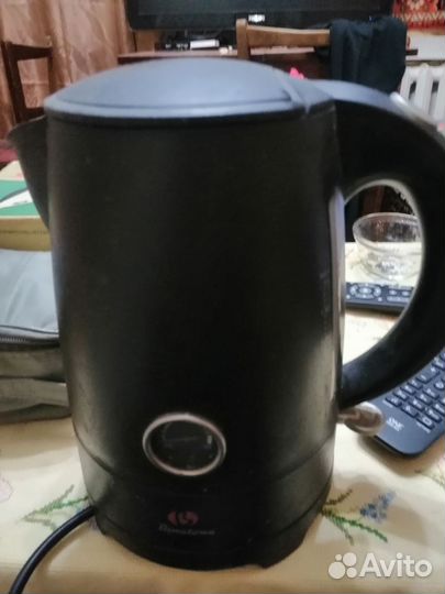 Чайник электрический бу