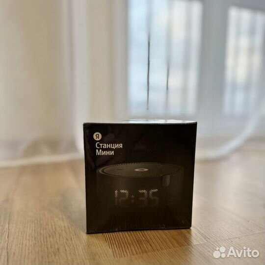 Яндекс станция мини