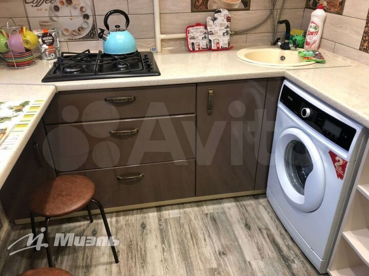 2-к. квартира, 46,1 м², 3/5 эт.
