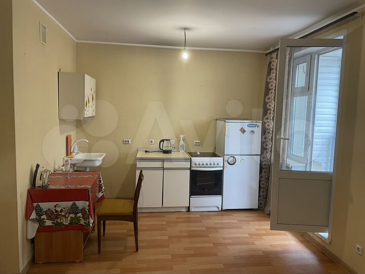 Квартира-студия, 31,2 м², 8/16 эт.