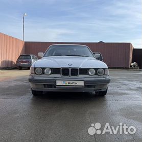 BMW 7 серия 3.0 МТ, 1987, 299 960 км