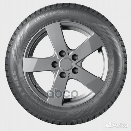 Nokian Tyres Hakkapeliitta R3 215/60 R16