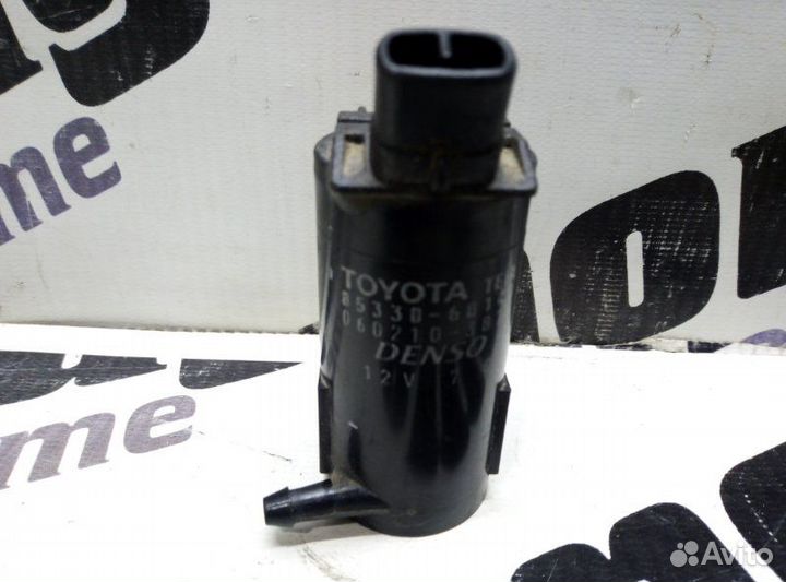 Мотор бачка омывателя Toyota Ipsum ACM26 2AZ-FE