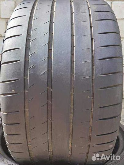 Michelin Pilot Sport 4 S 255/30 R19 91Y